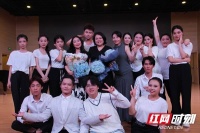 王杨：课里“有戏”，让音乐剧讲好中国故事