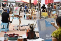 中国宋庄艺术市集今天正式开业！这三天还有音乐节