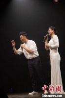 多剧种“新生代”聚首江苏盐城 演绎国潮曲风跨界生辉