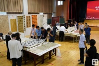 “墨韵流芳”第十一届北京电视书法大赛初评百余件作品胜出