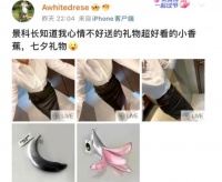 后续：高副处长与景科长的情趣礼物。。