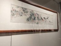 “益苑丹青”国画作品展开展 108件作品展现四川国画领域新思考