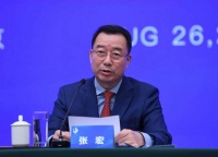 对话首届金熊猫奖组委会张宏：推动构建人类命运共同体 助力四川文化走向世界