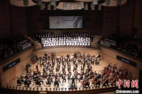 天津交响乐团将携交响诗篇《长城》晋京登国家大剧院