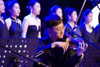 演员来自各行各业，朝阳区举办古诗词原创作品音乐会