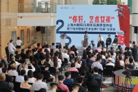 上海大剧院25周年庆典：艺术女神归来，点亮水晶宫殿