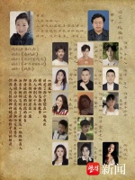 戏剧课作业搬上大舞台