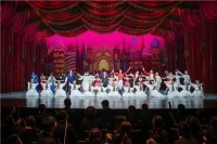 【哈尔滨之夏音乐会】哈芭哈响联袂再现世界经典，芭蕾舞剧《胡桃夹子》一展“冰城浪漫”