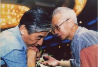 张海｜​良师益友忆沈老