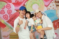 隔空送祝福！TVB视后为老公庆生，分享一家四口合照公开晒幸福