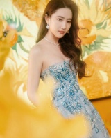 刘亦菲最新活动照，Georges Hobeika 2023秋冬高定……