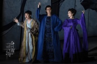 《赵氏孤儿》原班人马打造 原创音乐剧《哈姆雷特》成都将演