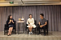 戏梦人生——单雯《步步娇》创作分享暨签售会回顾