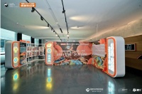 “与想象力同行——无限·创想”科幻主题艺术画展正式亮相