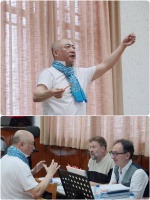 世界级瓦格纳唱将云集，中德新制《罗恩格林》来上海了