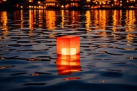 人到中年，方懂中元