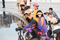 海口市美兰区开展“掠影拾真 约‘绘’美兰”主题摄影绘画采风活动