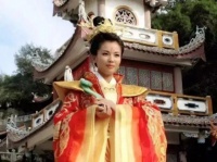 请求“妈祖”制裁日本！刘涛评论区沦陷！