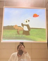 胡歌早Fighting晚emo实锤了！