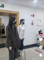 杨幂最近好爱中式穿搭，松弛感和气场拉满了