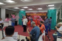 乌鲁木齐市水磨沟区优秀传统文化进社区