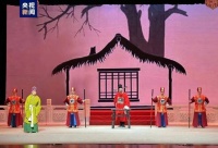 山西举办首届稀有剧种展演 31个稀有剧种66个剧团悉数登场