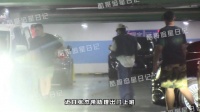 近日出门上班，带仨娃与好友逛商场……
