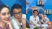 叶璇自曝和李国庆约会！晒爱心合照太暧昧