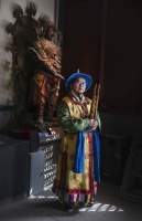 北京文化守护人丨智化寺京音乐演奏者：让古音乐在当代奏响