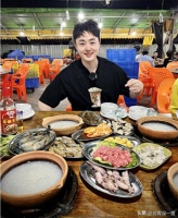 “会吃”也算特长？喜欢“挖宝”的小伙走红，不要晚上刷到他……