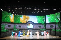 江西上饶：演绎勤廉故事 感受廉洁文化熏陶