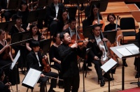 全方位驻院国家大剧院，小提琴家宁峰：我回家了