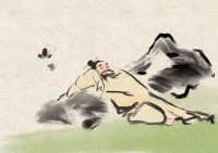 庄子最通透的5个故事，治好了我的精神内耗