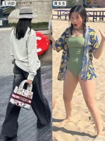 王诗龄vs黄多多的留学生活，两种完全不同的状态
