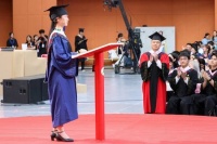 董丽娜：视障了，心依然明亮