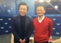 一次，马云问黄渤：“你能给我免费代言么？”黄渤：可以，你送我一辆车吧！