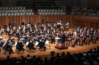 天交在国家大剧院奏响《长城》：筑一道诗与乐的长城