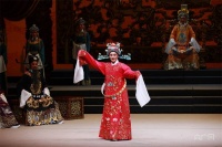 绍越《孟丽君》南昌演出圆满成功