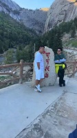 谭咏麟陈百祥来大陆旅游