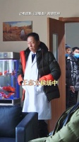 从年轻时就开始合作，老了还能一起创作作品，真的很难得……