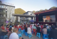 省豫剧三团：舞台艺术送基层