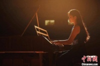 演奏家汪月含将携复刻版1805年钢琴开启独奏音乐会巡演