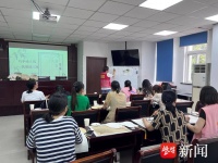 “以竹为媒传廉情 清风正气入人心”，唯亭街道开展系列廉洁文化宣教活动