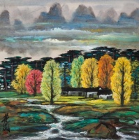 我喜欢季节的更替，将要遗忘之际蓦然想起，多少往事丨周末读诗