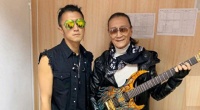 87岁谢贤近况曝光！与网民合照毫无架子，此前被传中风情况危殆