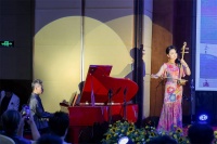 一把二胡行天下，马晓辉：二胡是有声的书法、有声的画笔