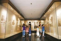 孙周“石灰吟”展在天一阁开展