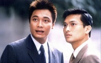香港知名男星被质疑患病，身材消瘦面色蜡黄，与另一男神罕见同框