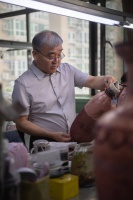 北京文化守护人｜钟连盛：一生守护景泰蓝，是我对大师们的承诺