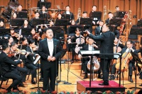 123场演出群星荟萃情系“家园” 国家大剧院管弦乐团开启新乐季